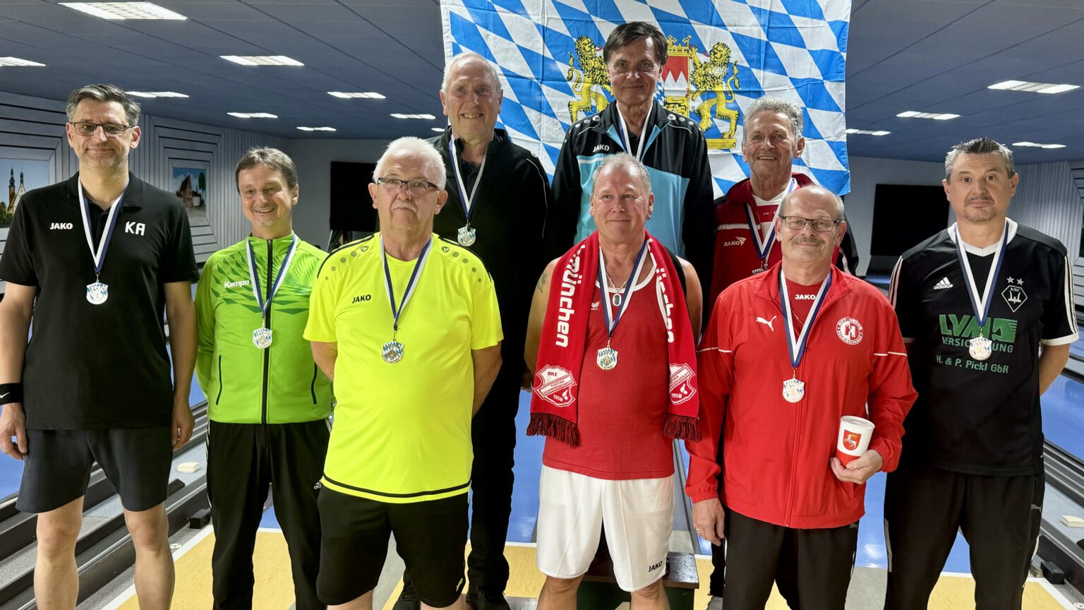 Bm Senioren Bayerischer Sportkegler Und Bowlingverband E V